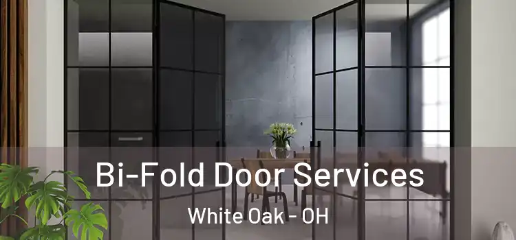 Bi-Fold Door Services White Oak - OH