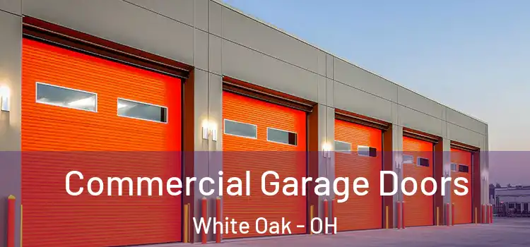  Commercial Garage Doors White Oak - OH