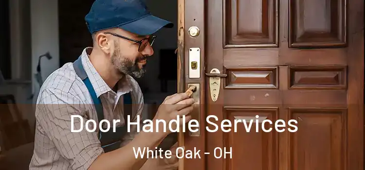 Door Handle Services White Oak - OH