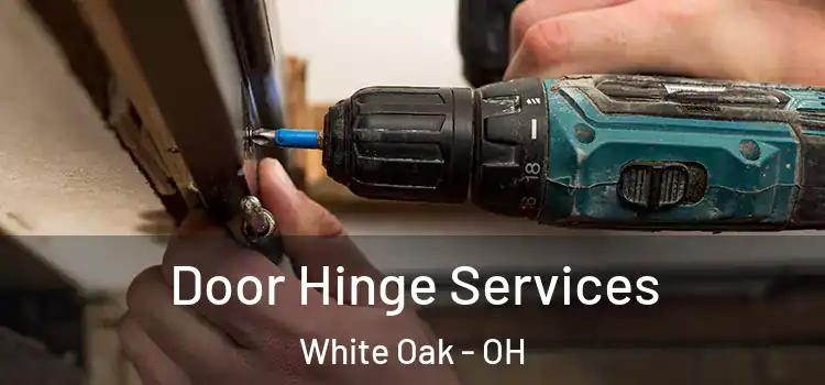 Door Hinge Services White Oak - OH