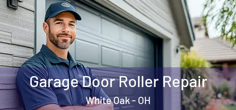  Garage Door Roller Repair White Oak - OH
