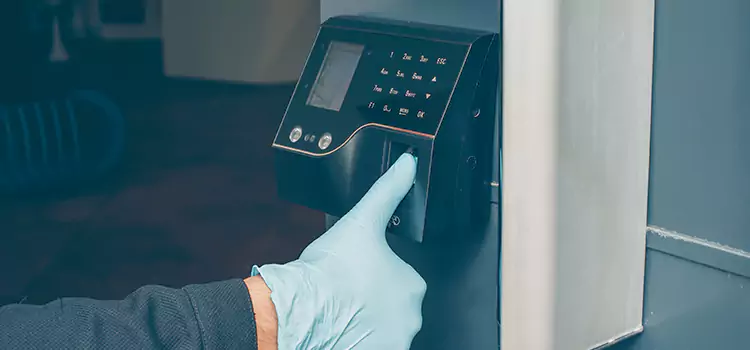 Access Control Installation White Oak
