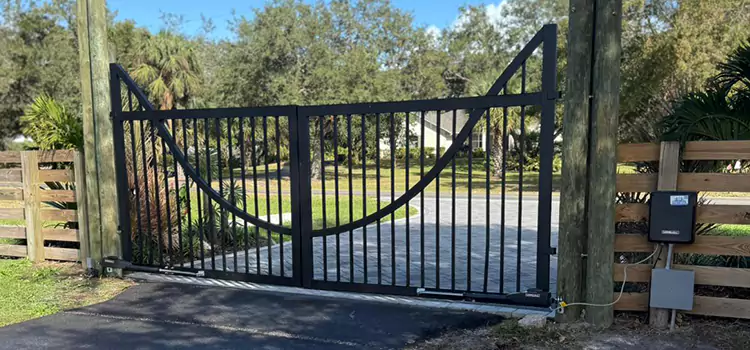 Gate Motor Repair White Oak