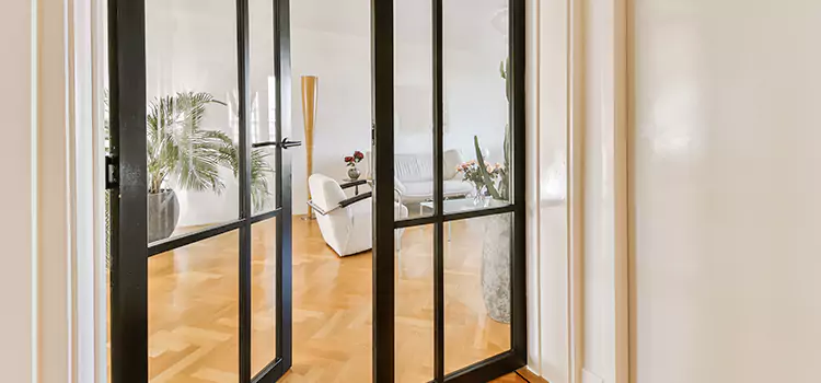 Bifold Door Replacement White Oak