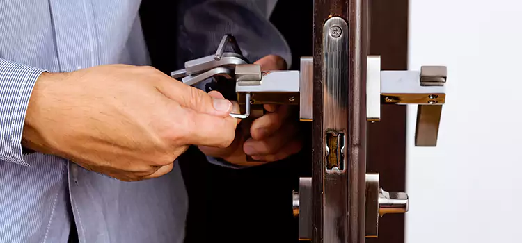 Commercial Door Lock Repair White Oak