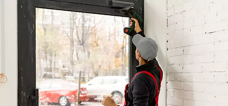 Comprehensive Door Closer Services in White Oak, OH
