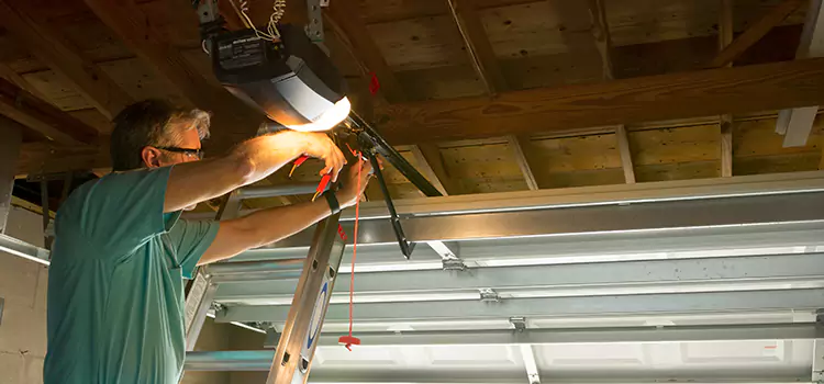 Garage Door Opener Sales and Installation White Oak