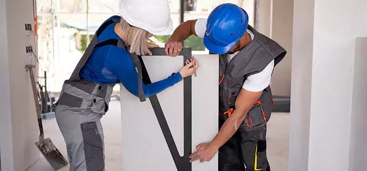 Why Choose Us for Door Panel Services in White Oak, OH?