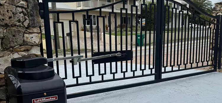 Electric Gate Motor Repairs White Oak