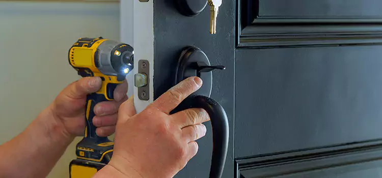 Locksmith Emergency Service White Oak