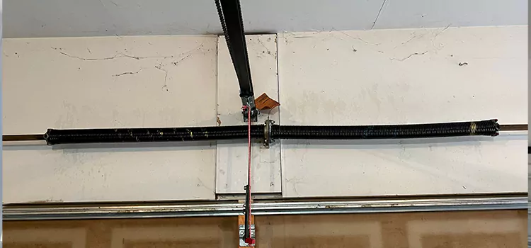 Garage Door Cable Repair Near Me in White Oak, OH