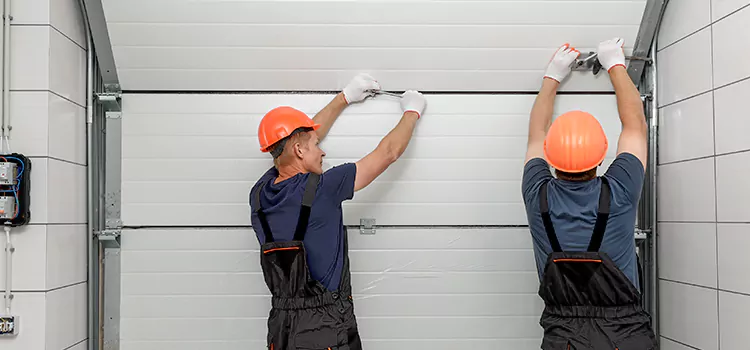 Choose Us for Your Garage Door Needs in White Oak