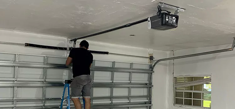 Garage Door Opener Repair Near Me in White Oak, OH
