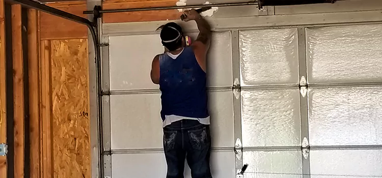 Specialized Garage Door Panel Solutions in White Oak, OH