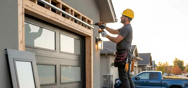 Your Trusted Garage Door Specialists in White Oak