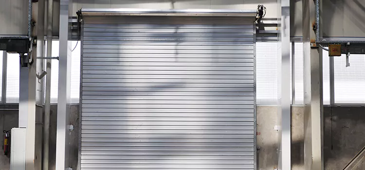 Roller Door Maintenance White Oak