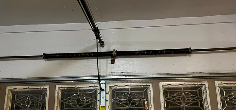 Garage Door Spring Repair Near Me White Oak