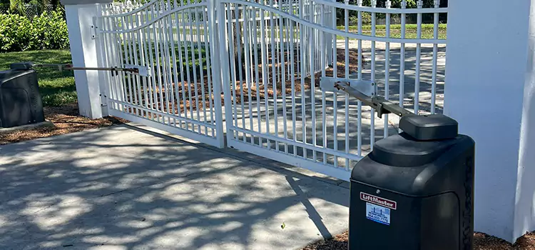 Automatic Gate Opener Repair White Oak
