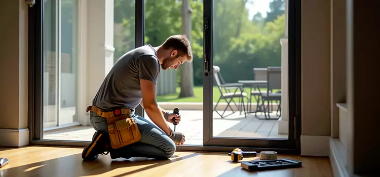 Comprehensive Solutions for Every Glass Door Need in White Oak, OH