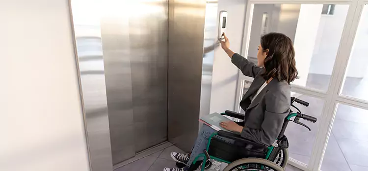 Benefits of Modern Handicap Door Systems in White Oak, OH