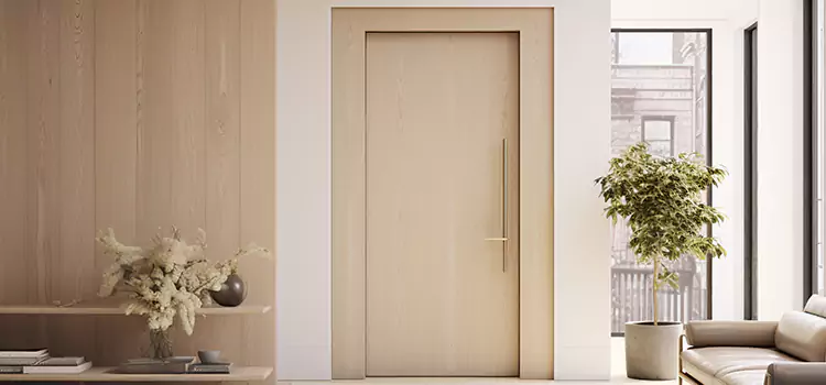 Choose Quality for Your Inside Doors in White Oak, OH