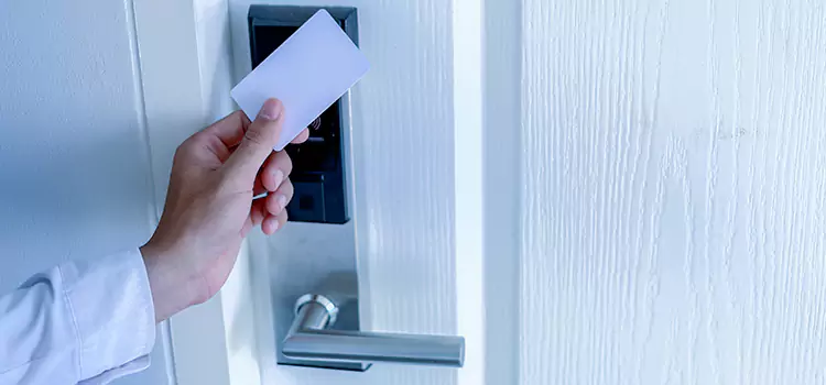 Why Choose Us for Your Keycard Lock Installation in White Oak, OH?
