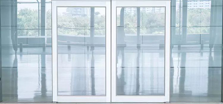 Why Choose Us for Your Motion Sensor Door Needs in White Oak, OH?