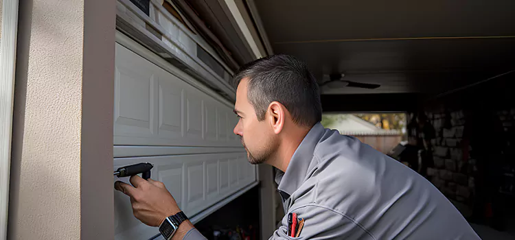 Garage Door Cable Replacement White Oak