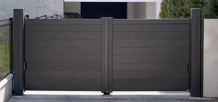 Common Residential Gate Issues We Resolve in White Oak, OH