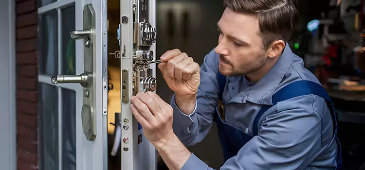 Residential Lock Installation White Oak
