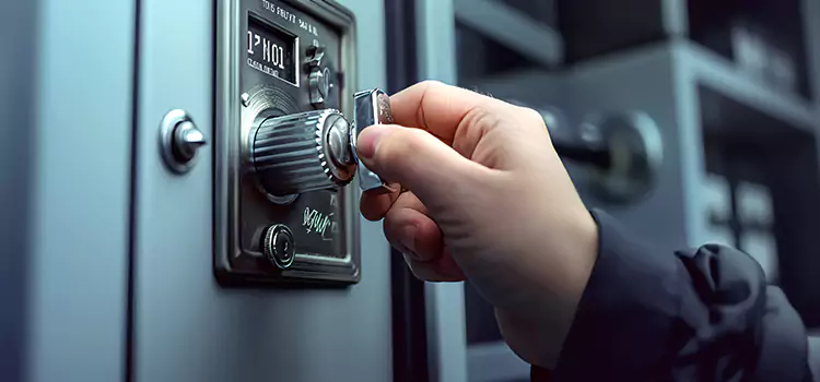 Locksmith Cost to Open Safe White Oak