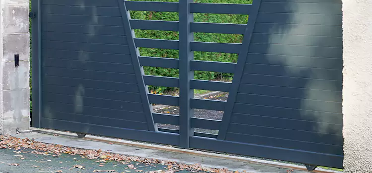 Automated Gate Company Near Me White Oak