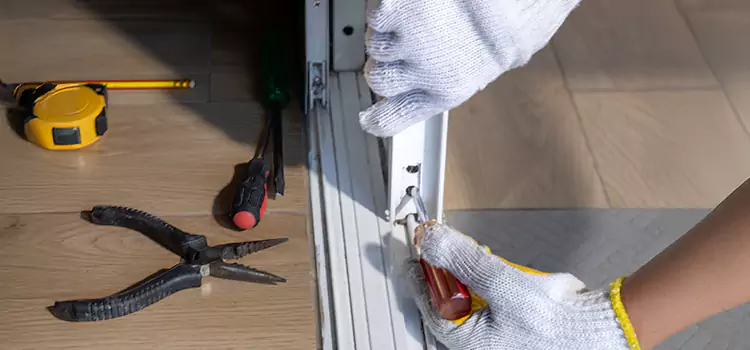 Sliding Door Installation Services in White Oak, OH