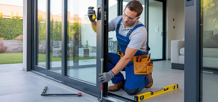 Sliding Screen Door Repair White Oak