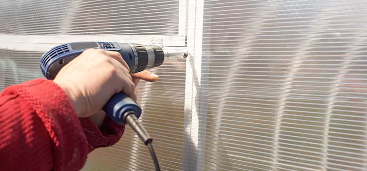 Sliding Screen Door Repair White Oak
