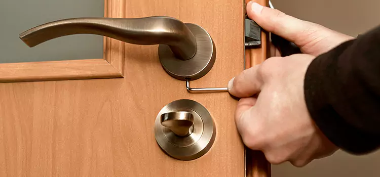 Access Control System Integration White Oak