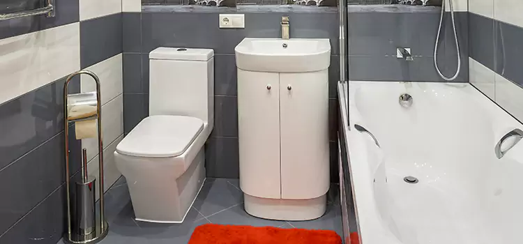 Hansgrohe Shaving Mirror White Oak