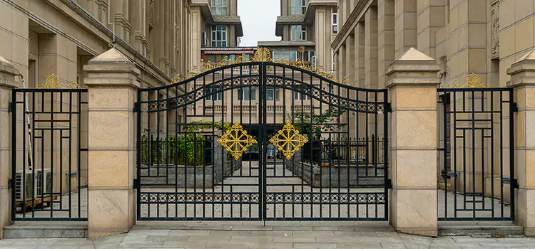 Comprehensive Iron Gate Maintenance Solutions in White Oak, OH