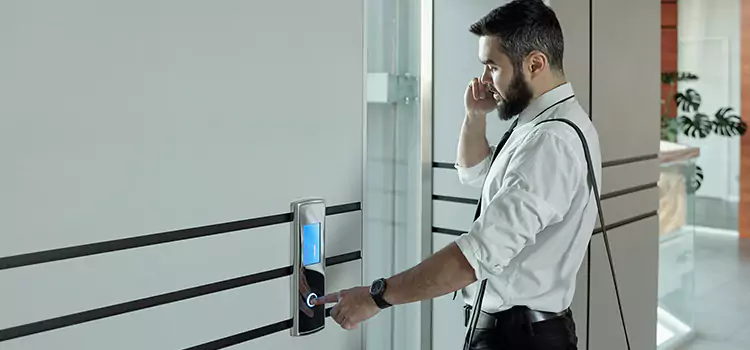 Cloud Based Access Control White Oak