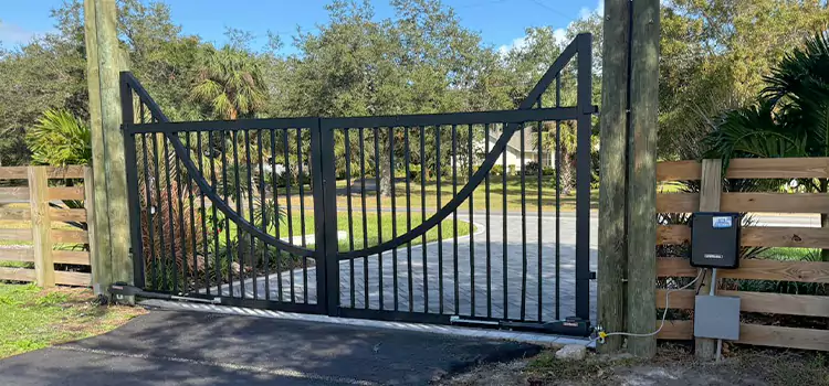 Why Choose Us for Your Automatic Gate Needs in White Oak, OH?