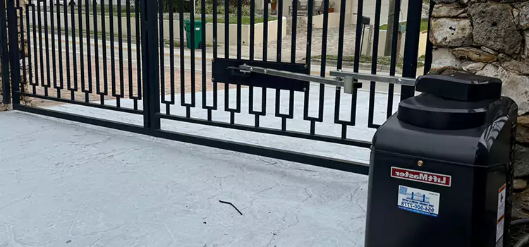 Seamless Installation and Support for Your New Gate in White Oak, OH