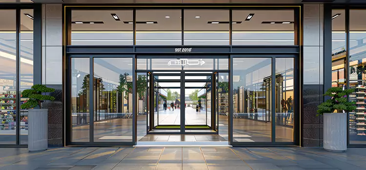 Commercial Door Service in White Oak, OH