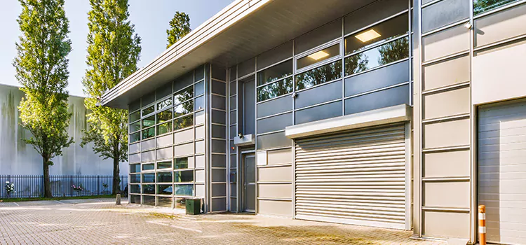 Commercial Garage Door Installation White Oak