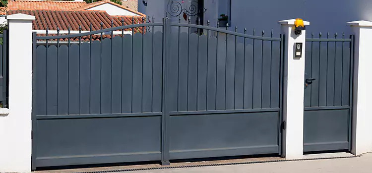 Emergency Commercial Gate Repair White Oak