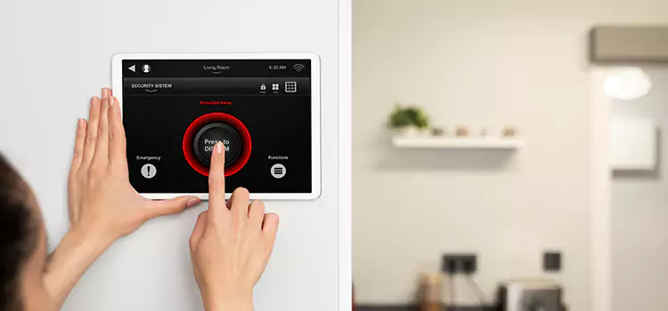 Blink Video Doorbell Installation White Oak