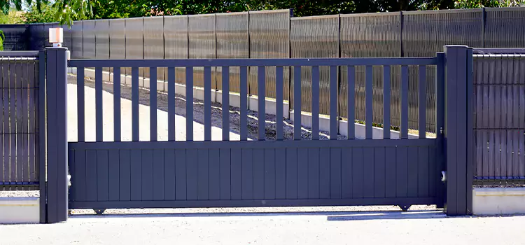 Driveway Gate Installation Contractors White Oak