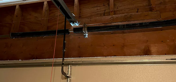 Broken Garage Door Cable Repair in White Oak, OH