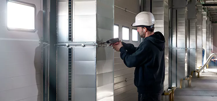 Prompt and Professional Garage Door Service in White Oak, Ohio
