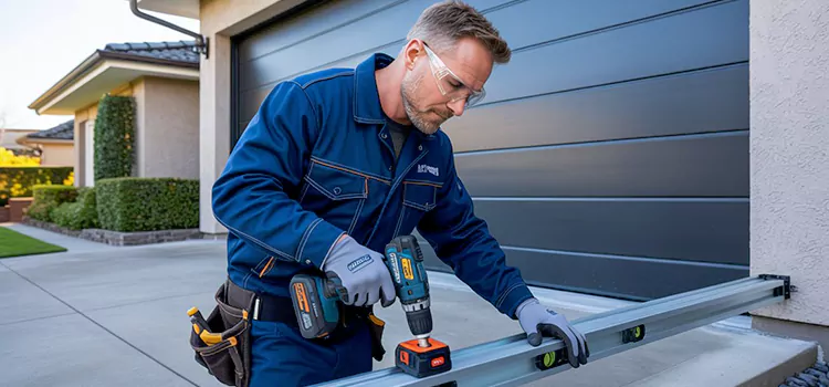 Why Choose Us for Garage Door Off Track Services in White Oak, Ohio?