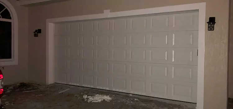 Garage Door Coil Replacement White Oak